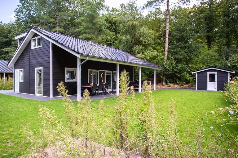 Vakantiehuis op park met zwembad voor 8 personen - 1