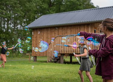 Natuurlodge voor 4 personen in Drenthe - 21