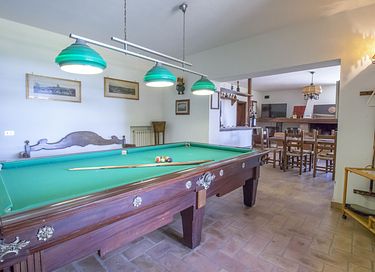 Holiday villa with swimming pool (11 persons) - 22
