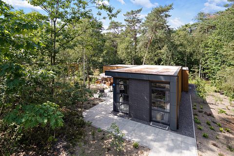 Luxe boshuis op de Veluwe - 2