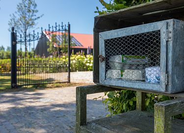 Groot en luxe vakantiehuis in Zeeland - 32