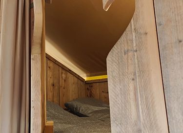 Glamping-Zelt auf Mini-Campingplatz in Nordbrabant - 5