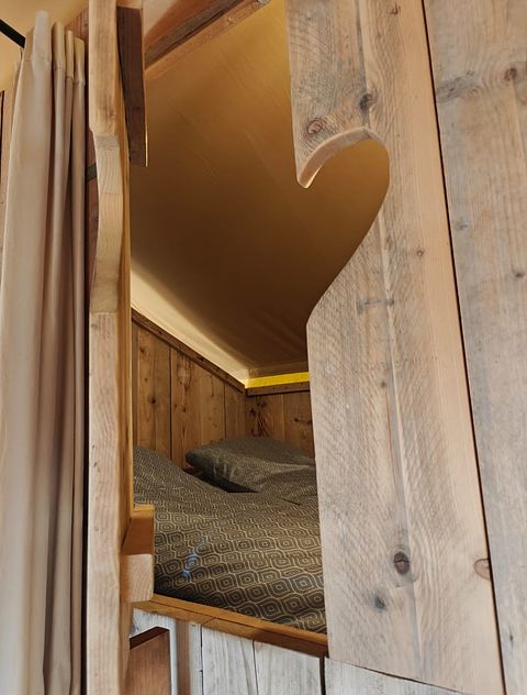 Glamping-Zelt auf Mini-Campingplatz in Nordbrabant - 5