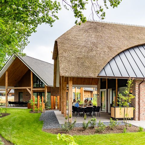 Familiehuis met eigen zwembad en wellness - 4