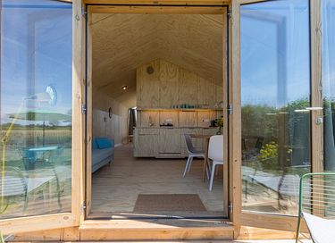 Einzigartiges Rundumhaus (4p) in Strandnähe - 12
