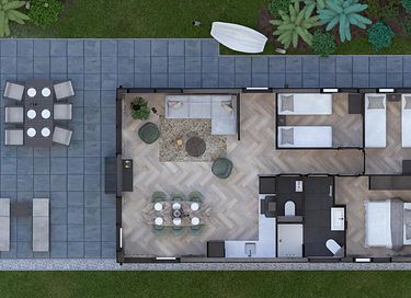 Stylish stay with private sauna and hot tub - 30
