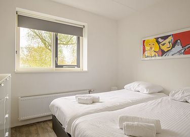 Logement de vacances avec sauna au bord de l'eau - 9