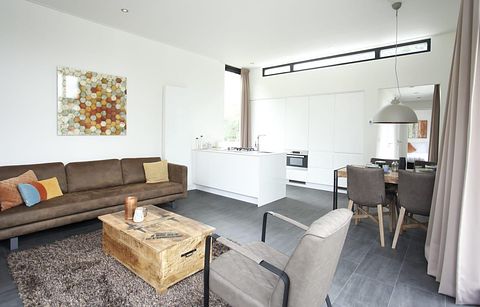 Design-Ferienwohnung (6p) in Strandnähe - 5