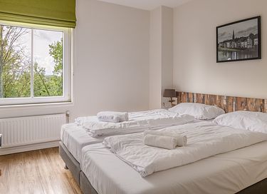 Luxe vakantiehuis met sauna in Maastricht - 9