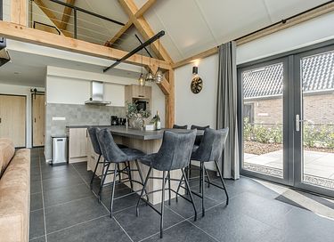 Ferienvilla (6p) in Brabant - 8