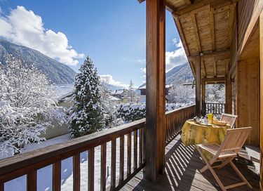 Nice chalet in the mountains with a view - 18
