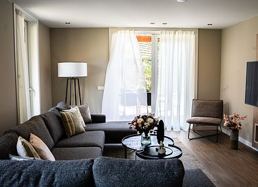 Spacious villa with hot tub and sauna - 15