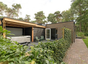 Luxus Wellness Familienhaus - 14 Personen