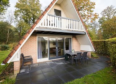 Ferienhaus in der Natur in Drenthe (A-Rahmen) - 5