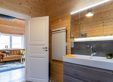 Vrijstaand chalet met mooi uitzicht - 30