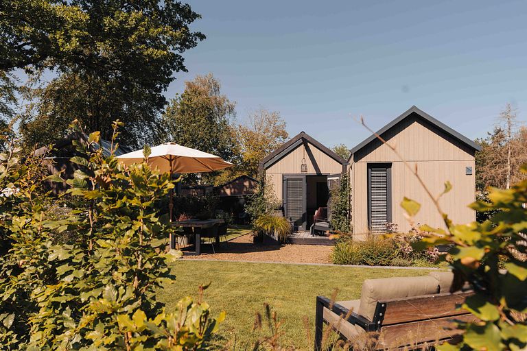 Gezellig huisje op de Veluwe - 1