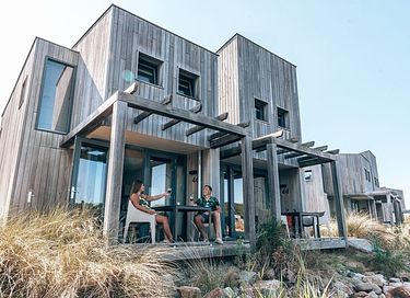 Hotelstudio voor 4 personen aan het water - 2