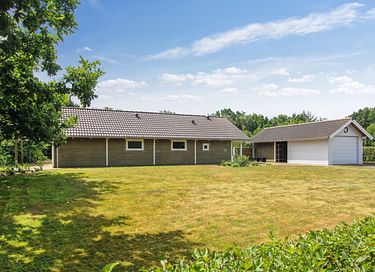 Casa per famiglie con sauna a Toftlund - 2