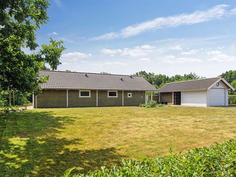 Casa per famiglie con sauna a Toftlund - 2