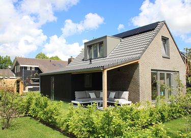 Ferienhaus für 6 Personen mit eigener Sauna - 3