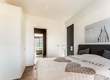 Luxe villa (6p) met sauna aan het water - 20