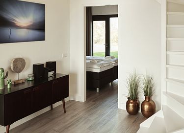Vakantiehuis (6p) direct aan het water - 12