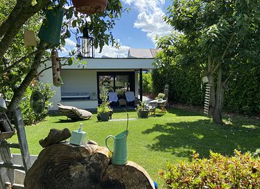 Romantische B&B met wellness complex - 25