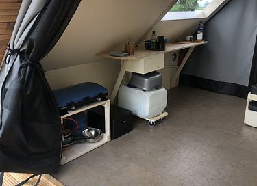 Séjour unique sur un radeau sur la rivière Vecht - 6