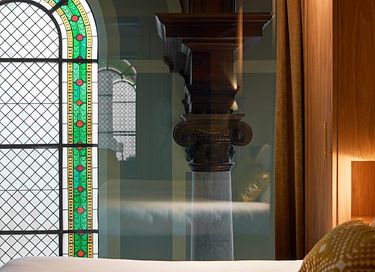 Boutique hotel in a beautiful church - 9