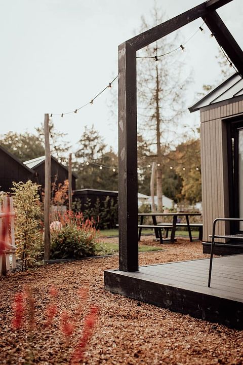 Chalet design de luxe avec véranda ensoleillée - 3