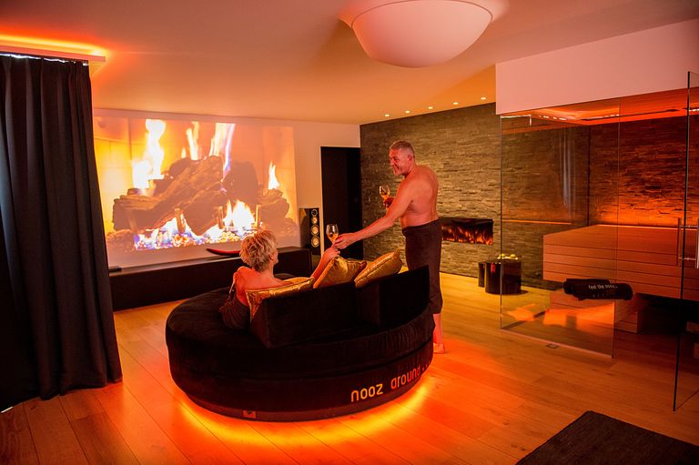 Luxe wellness penthouse en exclusieve skyline - 1