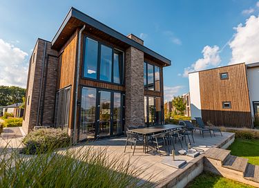 Villa avec sauna dans un parc au bord de l'eau - 23
