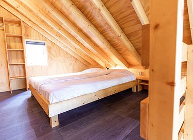 12-persoons bungalow in het bos - 8