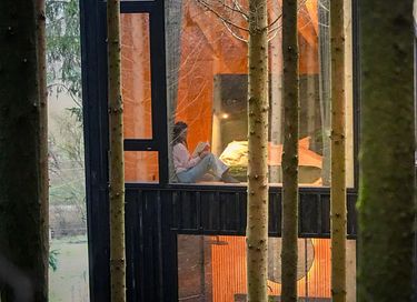 Special overnight stay among the trees - 12