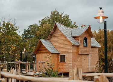Magisch verblijf in een boomlodge - 2