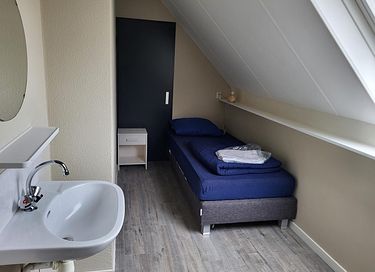 Groepsaccommodatie (tot 23p) op leuk park - 14