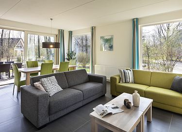Luxe vakantiehuis in een prachtige omgeving - 4