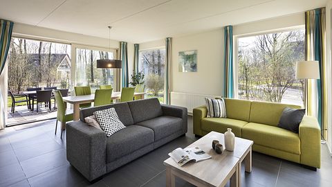 Luxe vakantiehuis in een prachtige omgeving - 4