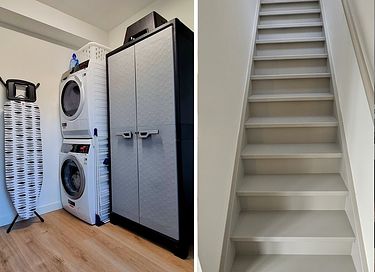 Luxuriöse Ferienwohnung mit privatem Wellness und Garten - 25