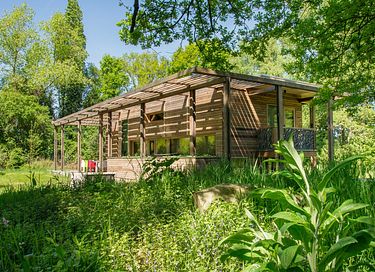 Logement de vacances élégant sur un terrain privé de 5000 m2
