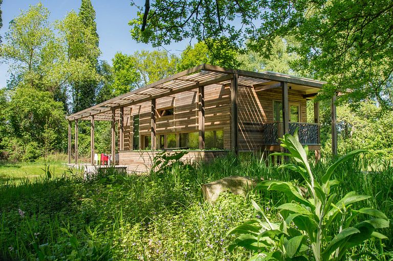Stijlvol vakantiehuis op 5000m2 privéterrein - 1