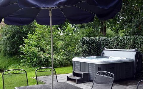 Luxe 8-persoons vakantiehuis met wellness - 3