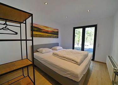 Chalet avec jacuzzi dans les bois des Ardennes - 15