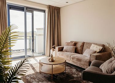 First Class suite with panoramic view of Texel - 3