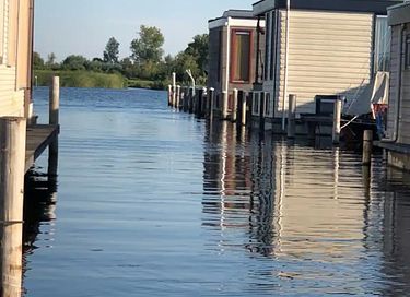 Unieke watervilla in Aalsmeer - 22