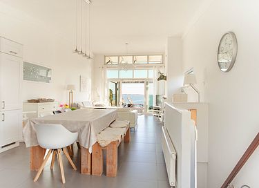 Luxury dike villa with terrace in Friesland - 10