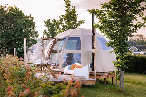 Romantische Panorama Dome Zuid-Limburg - 3