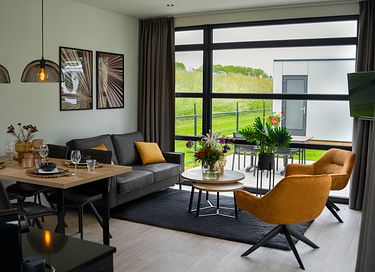 Logement de vacances dans un parc de vacances au bord de l'eau - 4