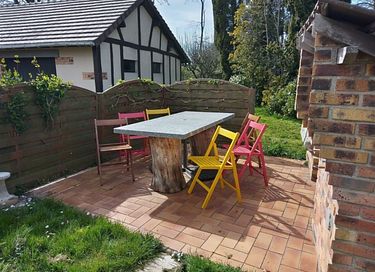Charakteristische Ferienwohnung (6p) in der Normandie - 14