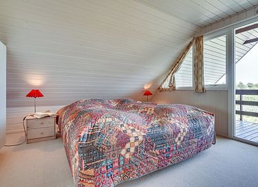 Rietgedekt vakantiehuis in Denemarken - 11
